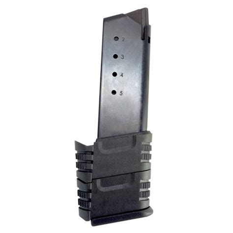 Rare 10 round magazine for the 9mm Sterling submachine gun. . Xds 45 extended magazine 10 round